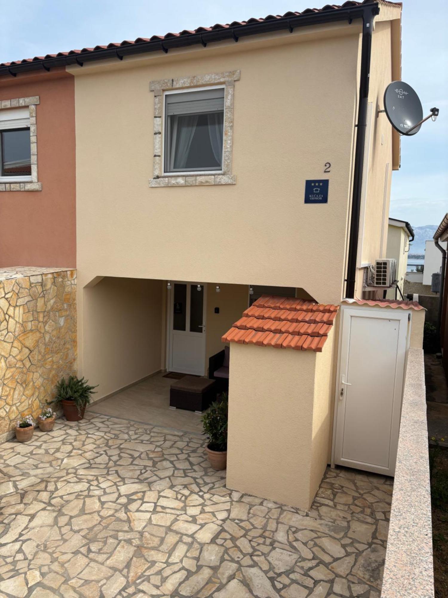 Holiday House Matej Vir Exterior foto