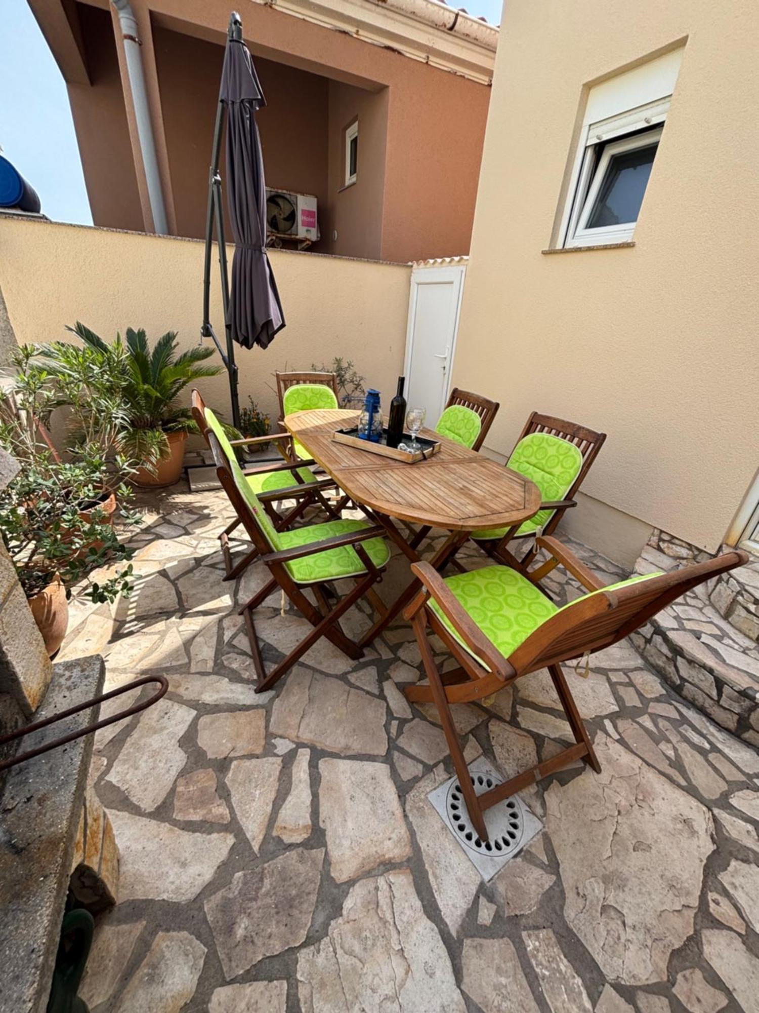 Holiday House Matej Vir Exterior foto