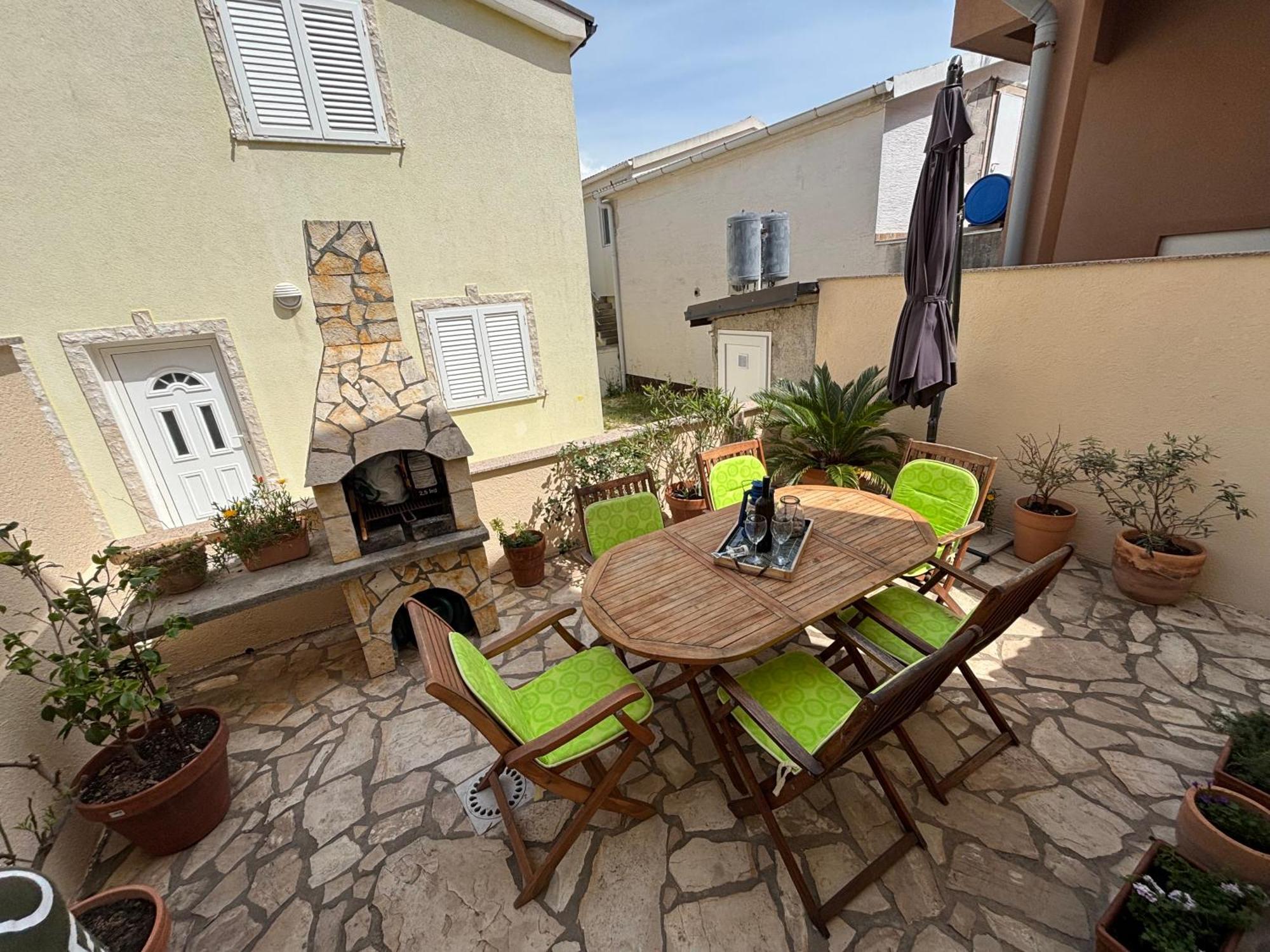 Holiday House Matej Vir Exterior foto